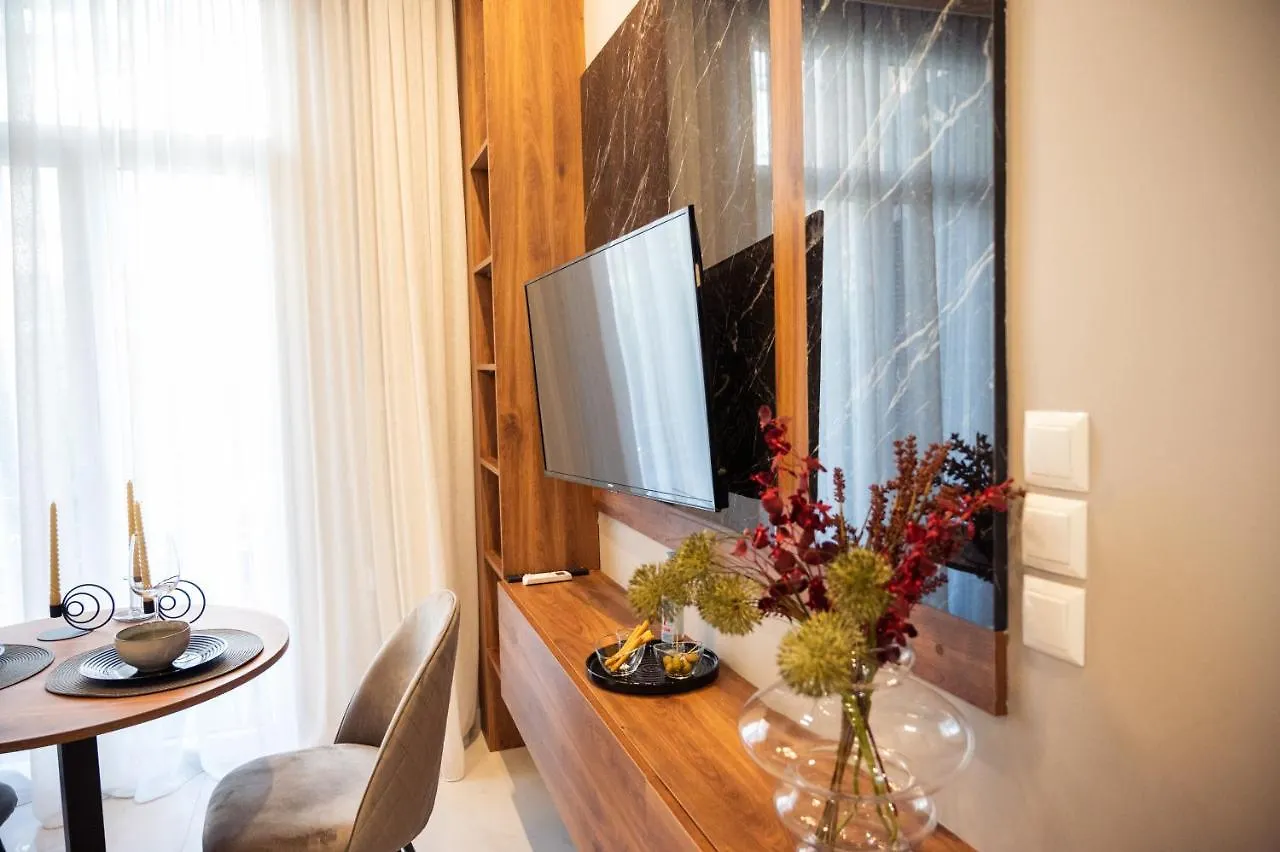 Luxury Central Apartment 테살로니키