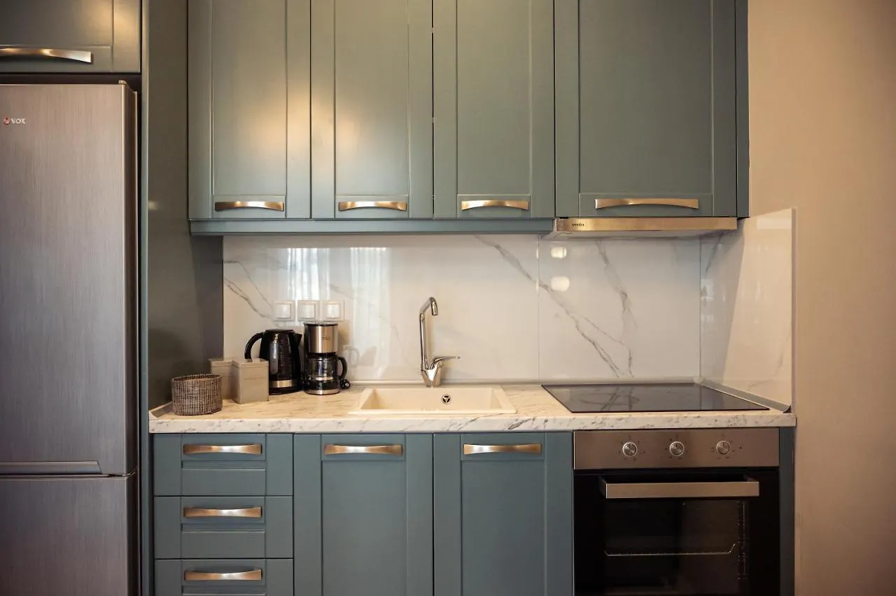 Luxury Central Apartment 테살로니키