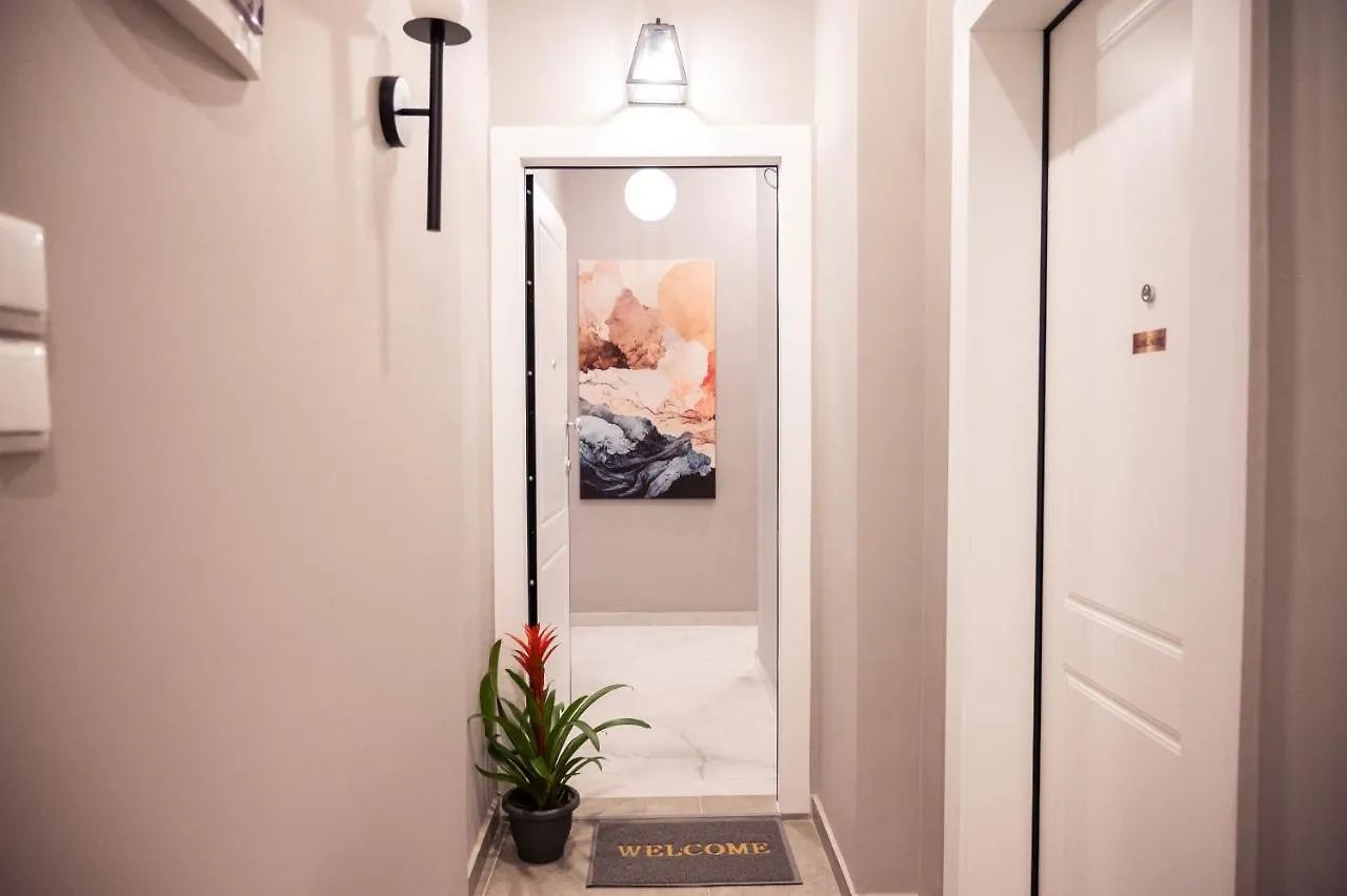 Luxury Central Apartment 테살로니키