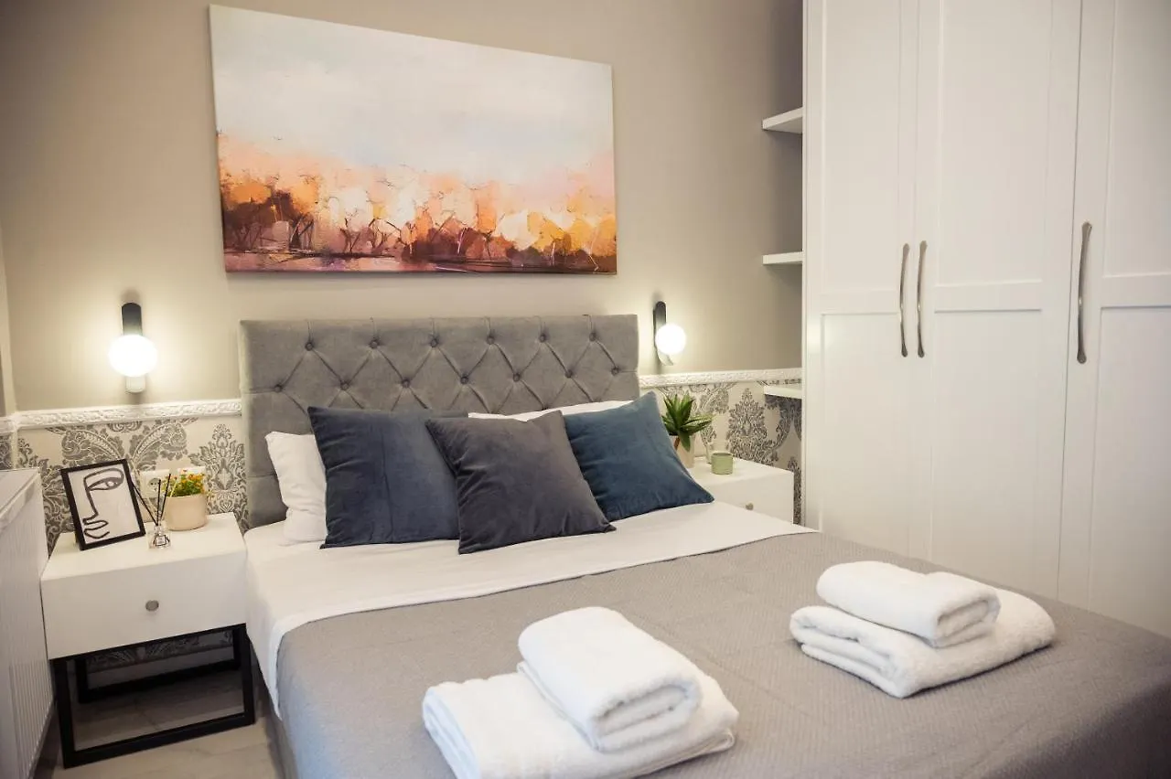 Luxury Central Apartment 테살로니키