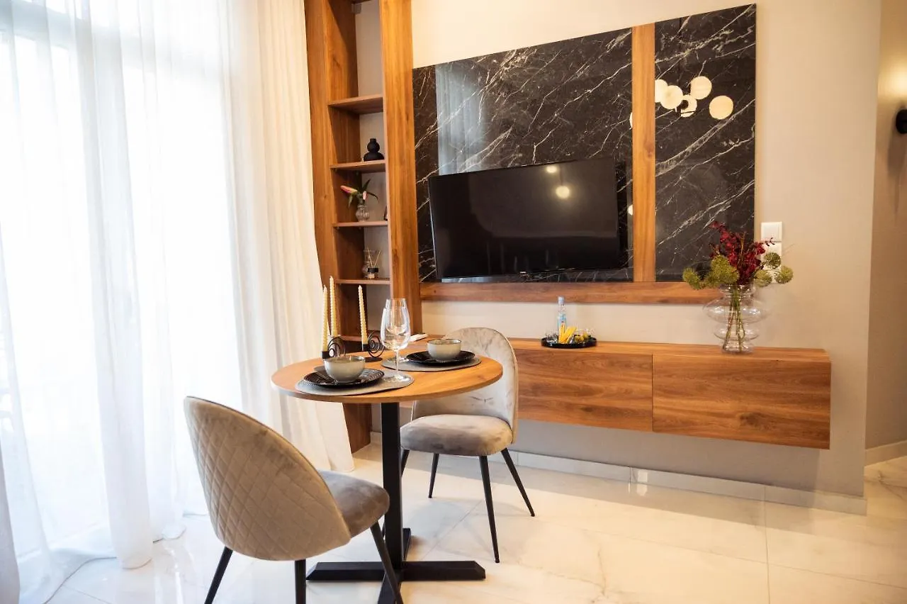 Luxury Central Apartment 테살로니키 0*,  그리스